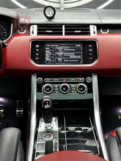 لاند روفر رانج روفر سبورت